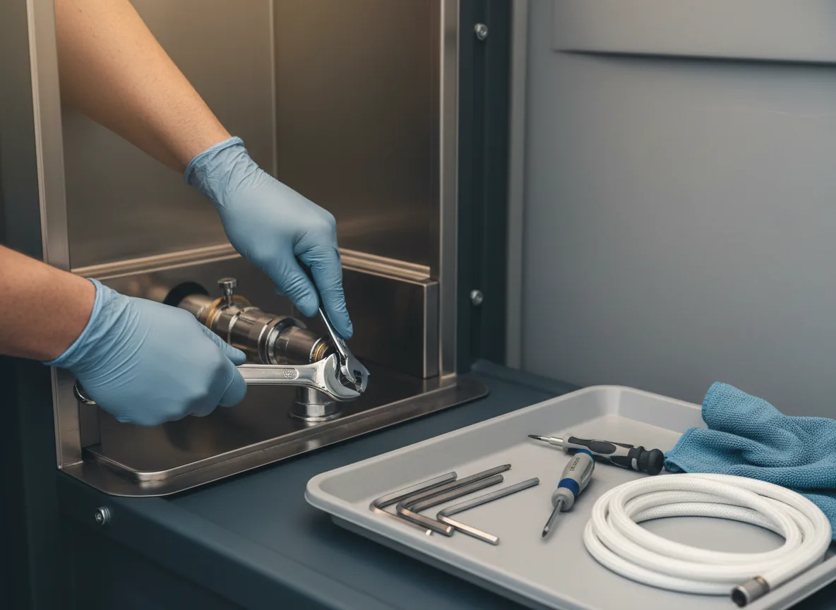 Why choose Portable Toilet Rental in Central, IN